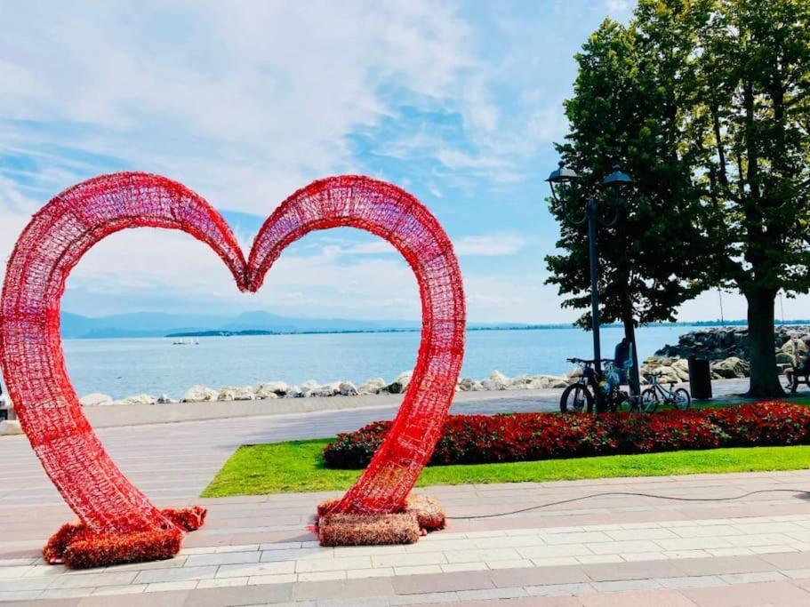 Sunshine On Garda Lake Десенцано дел Гарда Екстериор снимка